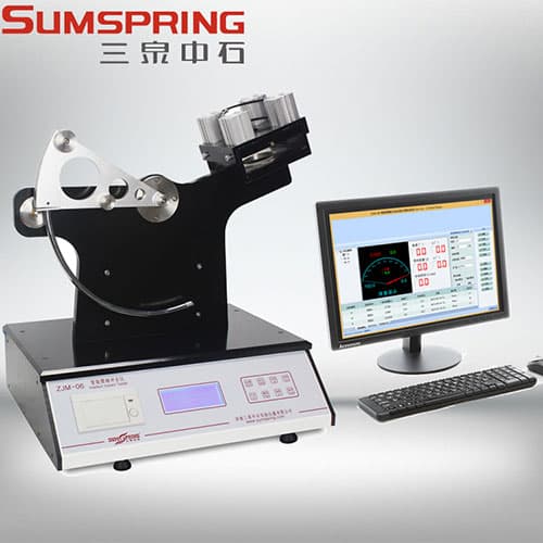 　擺錘式薄膜抗沖擊強度測試儀