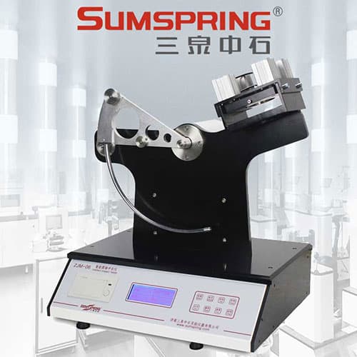 擺錘式薄膜沖擊試驗(yàn)機(jī) 擺錘式薄膜沖擊試驗(yàn)機(jī)