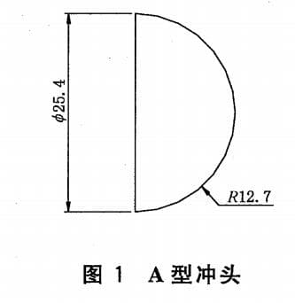 A型沖頭 A型沖頭