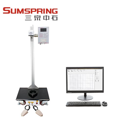 薄膜落鏢沖擊強(qiáng)度試驗(yàn)儀 薄膜落鏢沖擊強(qiáng)度試驗(yàn)儀