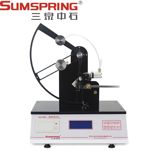 數(shù)顯電子撕裂度儀 數(shù)顯電子撕裂度儀