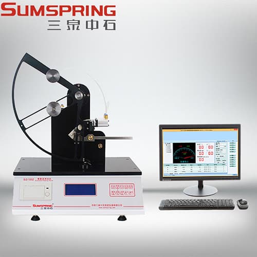 薄膜撕裂度測(cè)試儀