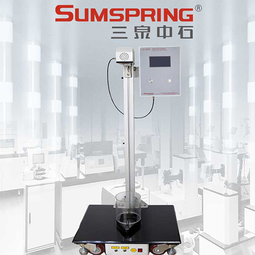 自由落鏢沖擊試驗機(圖1) 自由落鏢沖擊試驗機(圖1)