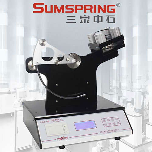 薄膜擺錘式?jīng)_擊試驗(yàn)機(jī)