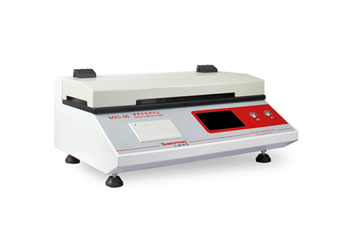 紙張摩擦系數(shù)測定儀