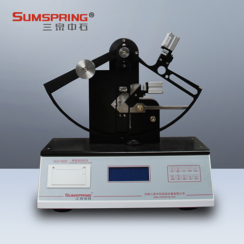 撕裂強度試驗儀實物圖 撕裂強度試驗儀實物圖