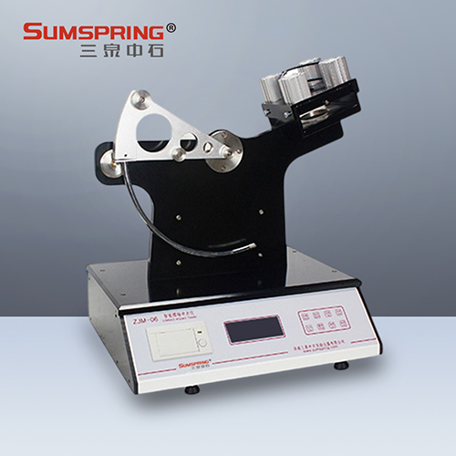 薄膜擺錘沖擊試驗機(jī)實(shí)物圖