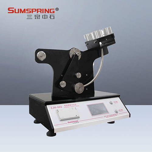 塑料袋擺錘沖擊檢測(cè)儀展示圖