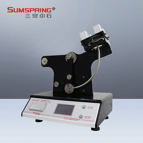 薄膜擺錘沖擊試驗機的展示圖